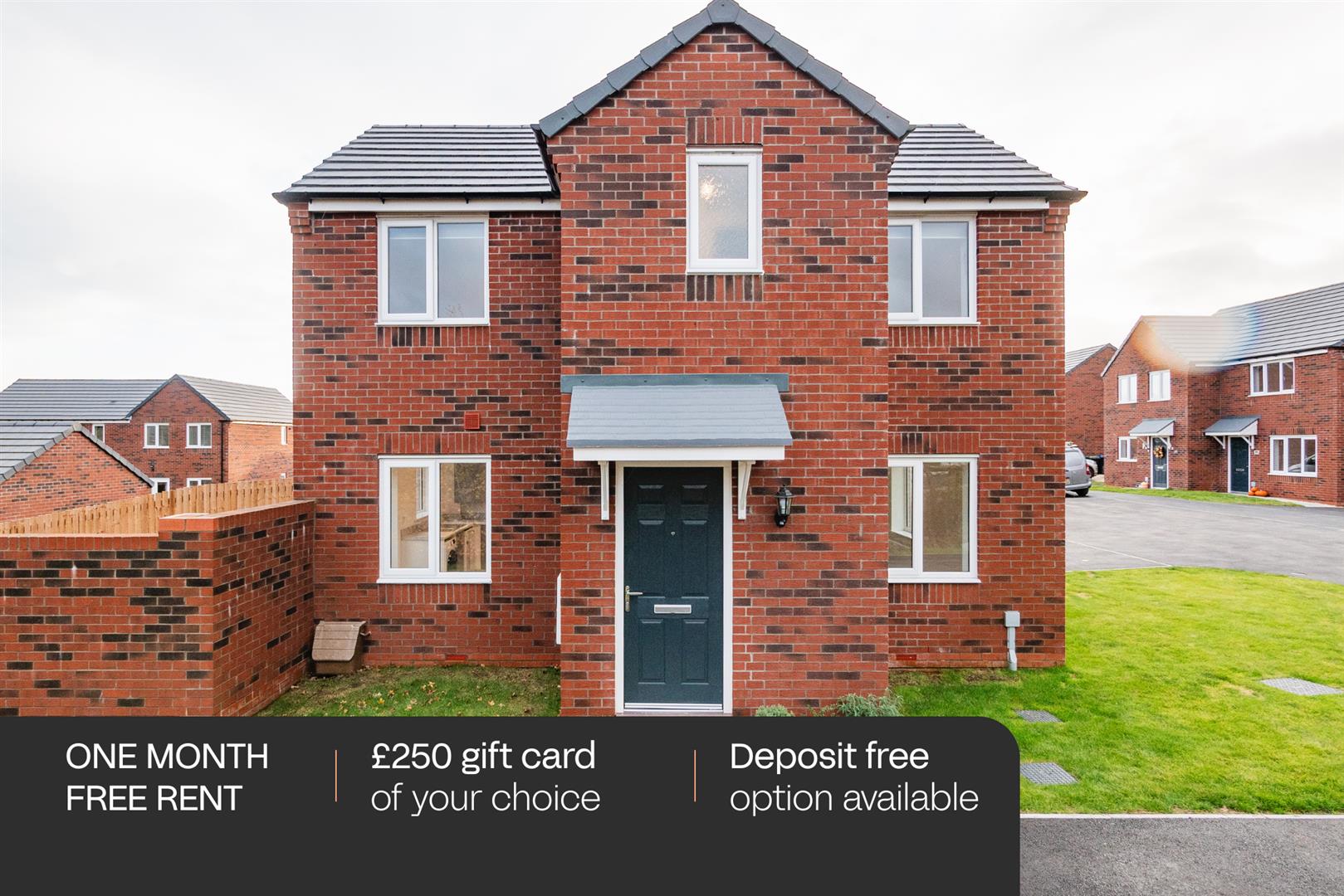 3 Bedroom House To Rent image 1